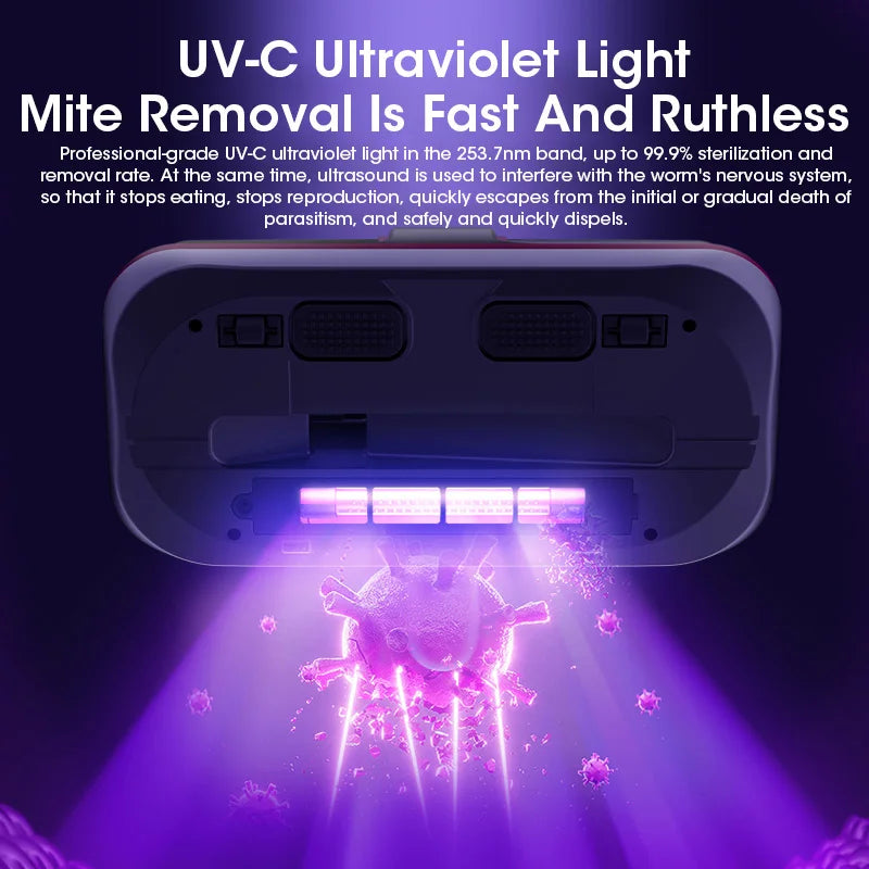 UniVac™ - UV Handheld Vacuum (50% OFF!)