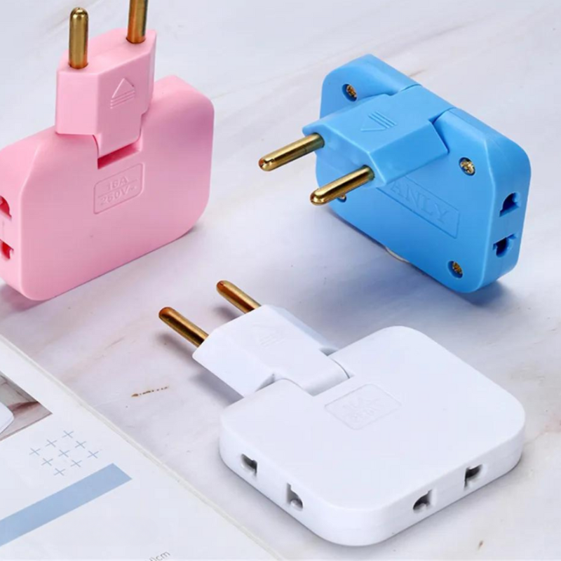 Cruz™ - Compact and elegant universal power strip