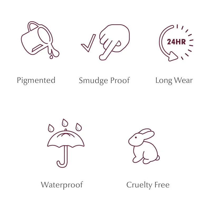 CaedreaLip | Long-Lasting Eyeliner Pencil