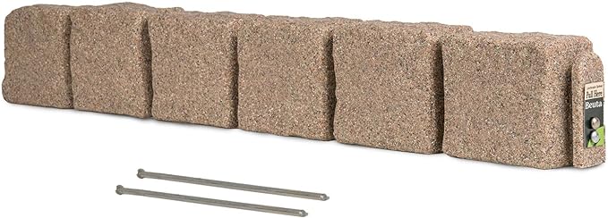 Faux™ - Real Looking Stepping Stones & Landscape Edging for Lawn & Garden