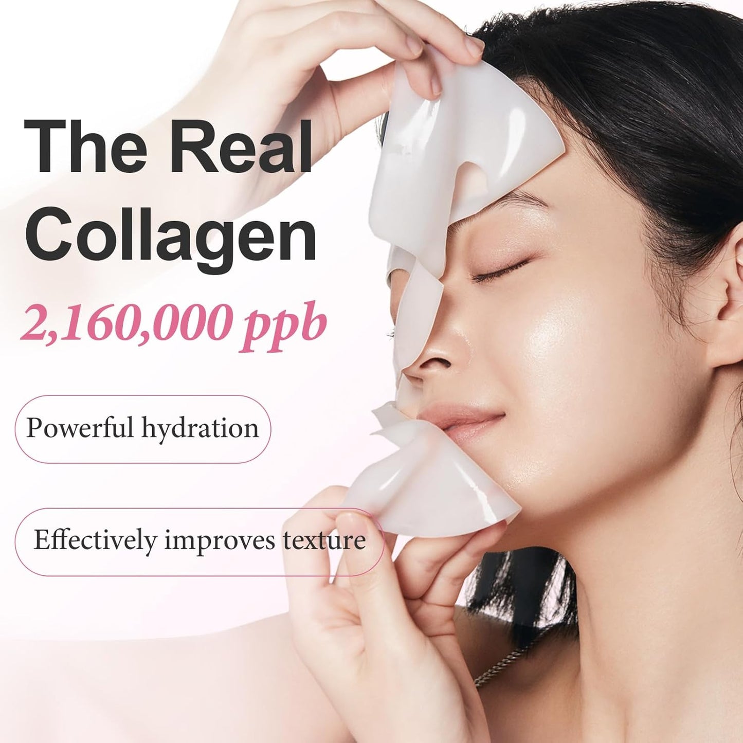 CaeMask⢠- Bio-Collagen Mask