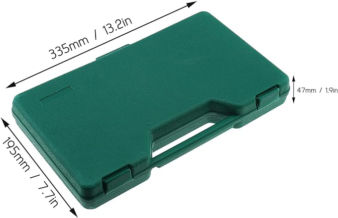 QuickFix™ - Tubeless Tyre Repair Kit, with Storage Box