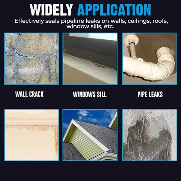 SealMaster™ - Ultimate leak solution