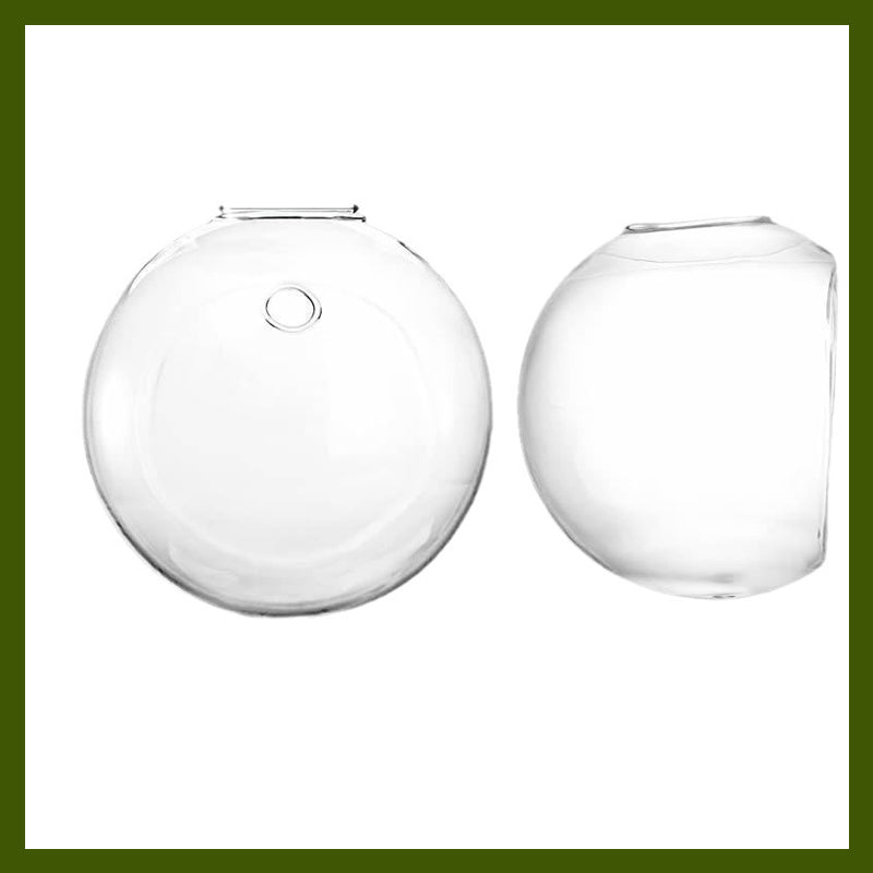 Verre™ - Showcase your plants on your walls, without drilling