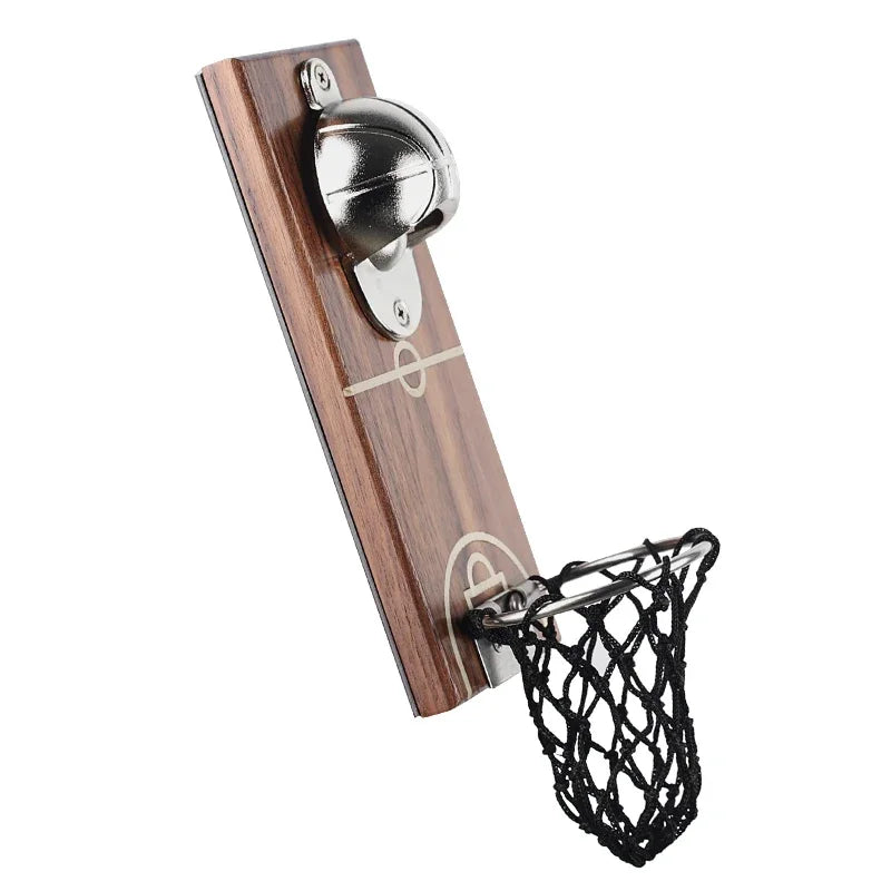 MasTop™ - Wooden Wall Mounted Opener