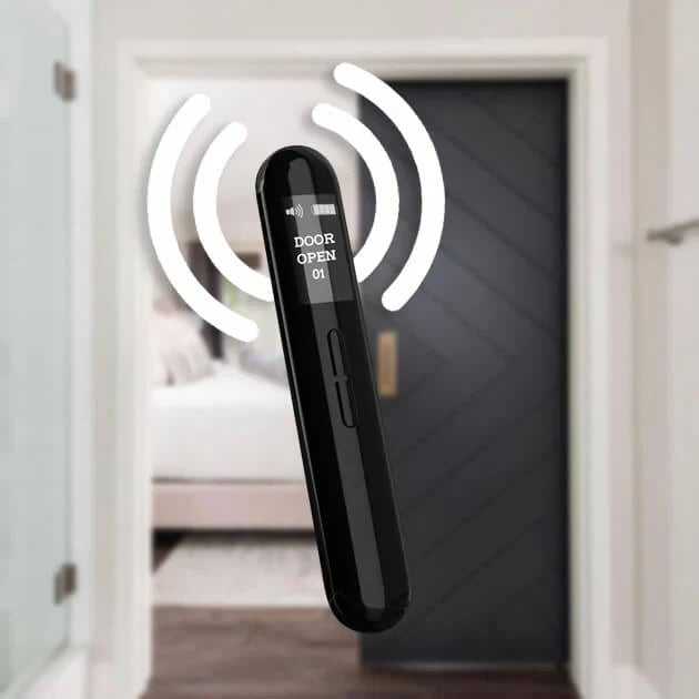 SafeWrite™ Privacy Pen