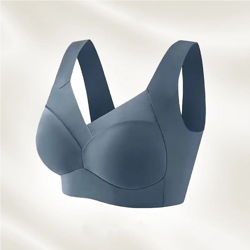 BloomCup™ - Seamless Sexy Push Up Wireless Bra
