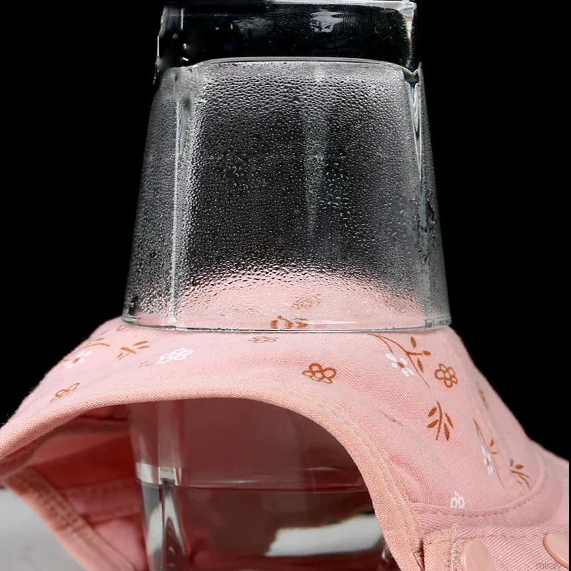 CoveBra™ - Comfortable & Convenient Front Button Bra