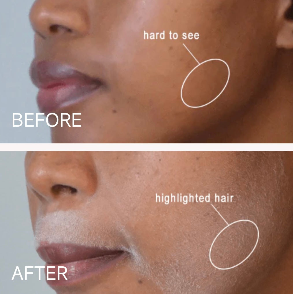 CaedreaBody™ - Hair Identifier Spray