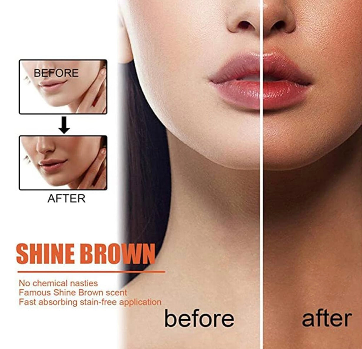 1+1 I FREE Caedreatan™ - Natural Intensive Tanning Luxe Gel