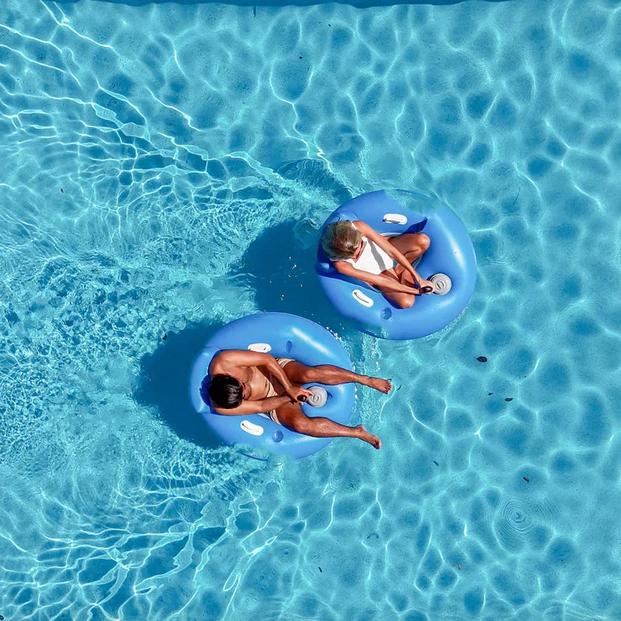 AquaGlide™ Motorized Pool Lounger