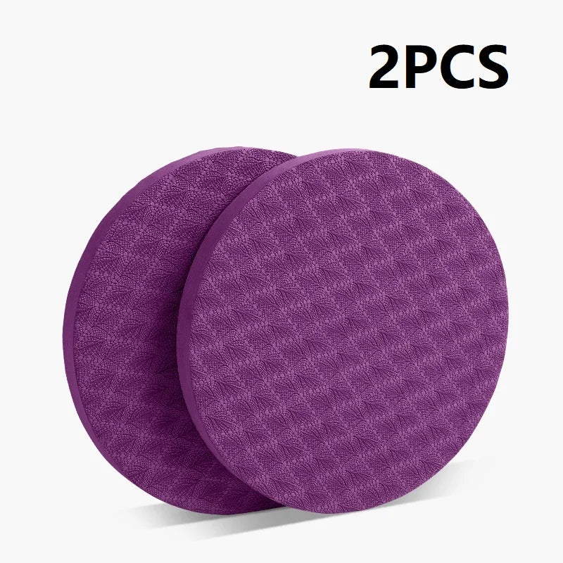 2PCS Yoga Knee Pads