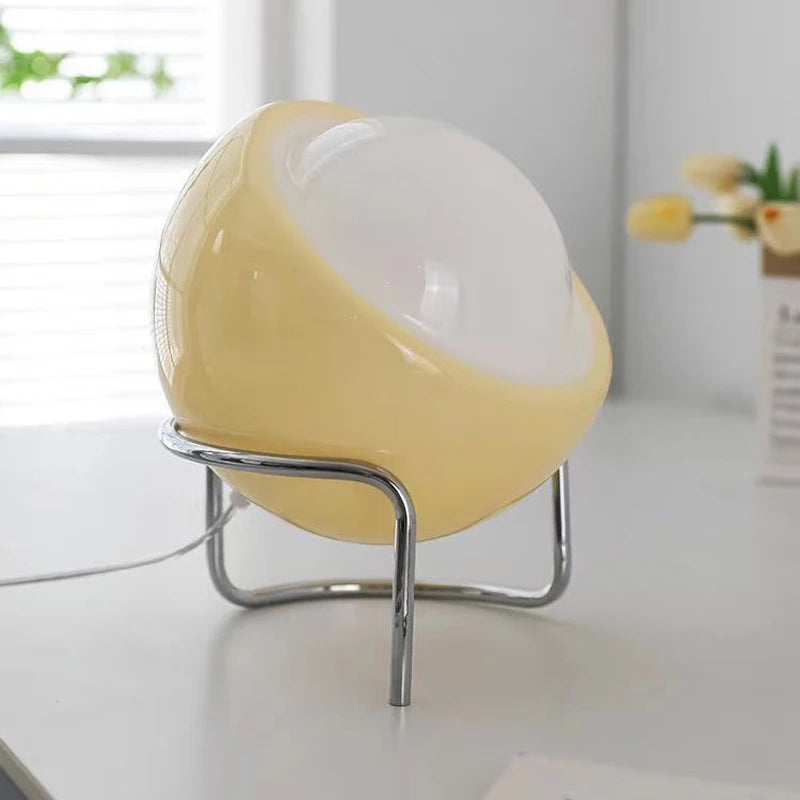 Classic Medieval Bauhaus Indoor Table Lamp