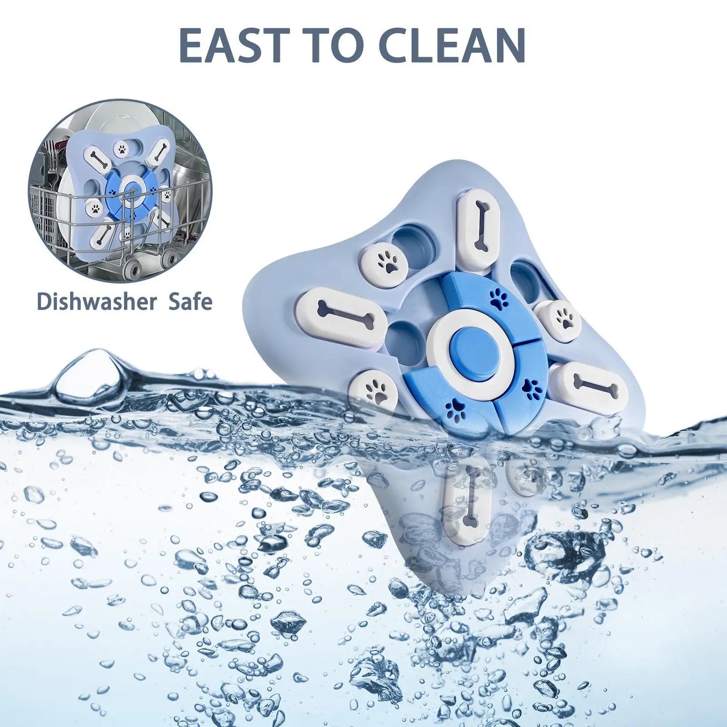 BooFee™ - IQ Boosting Feeder