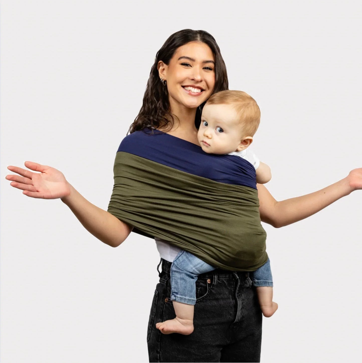 Cocoon™ - baby carrier