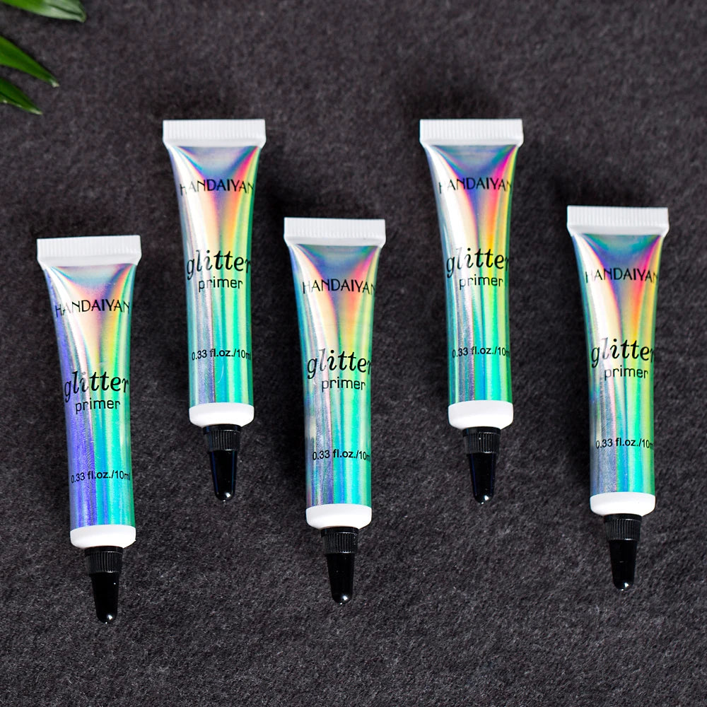 Special Primer for Eyes Make Up Brighten Cream Makeup Glitter Long Lasting Eyeshadow Color Maquiagem Base Cosmetics Glue for Lip