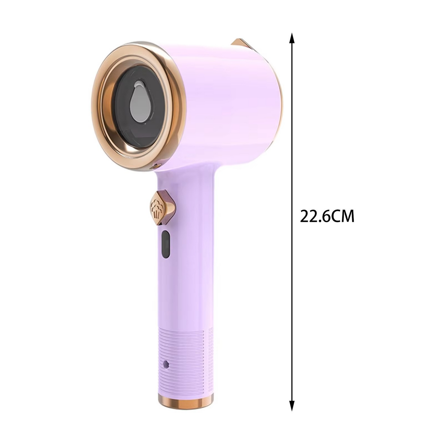 SteamQuickEase⢠- Mini Travel Iron & Garment Steamer