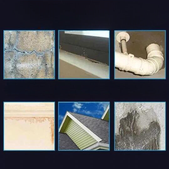 UltraGlue™ - Ultra-durable waterproof anti-leak glue