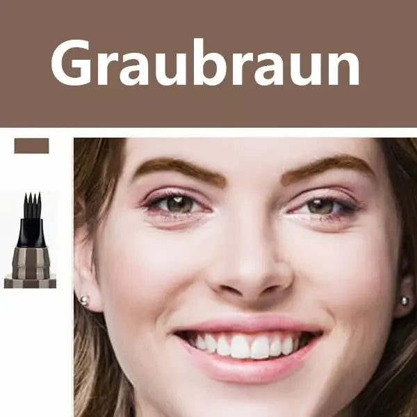 BrowCharm™ Magic Waterproof Instant Eyebrow Pencil