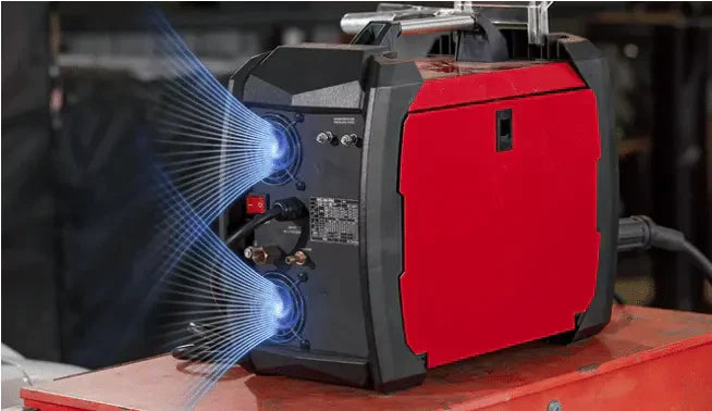 FusionLaser™ - 5-in-1 Multiprocess Welding Machine