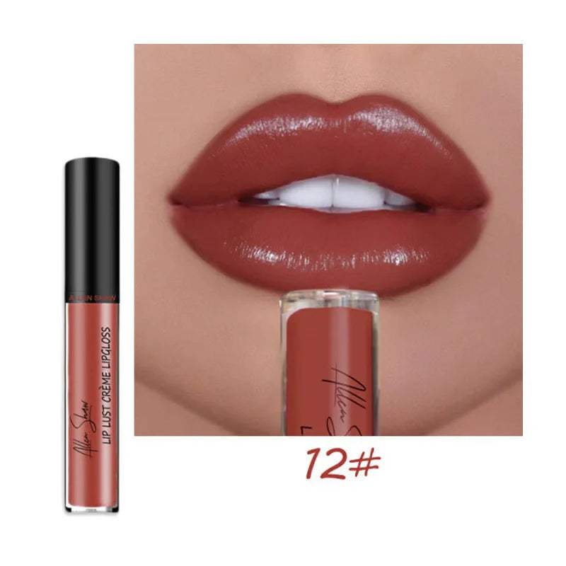 GlamGloss™ Creamy Makeup Lip Gloss