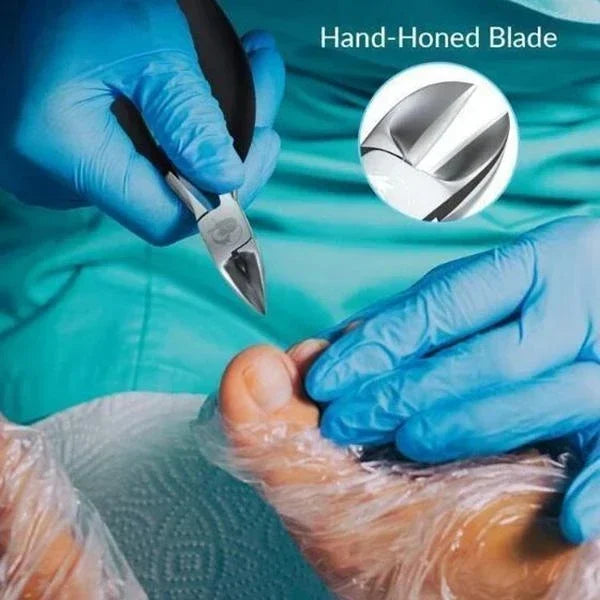 MediTrim™ Medical-grade Nail Clippers