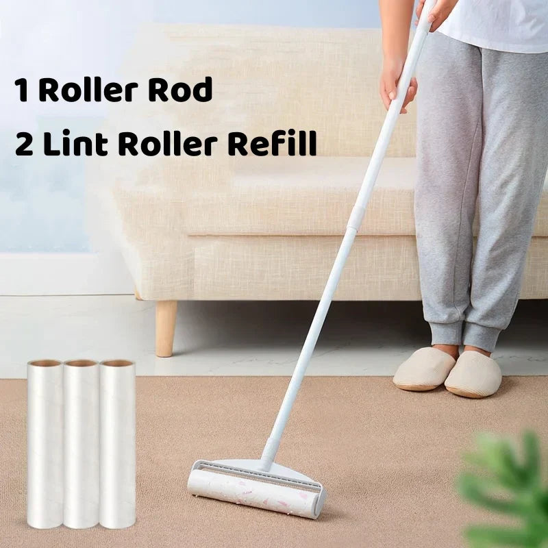 LintLift™ Carpet Cleaning Lint Roller