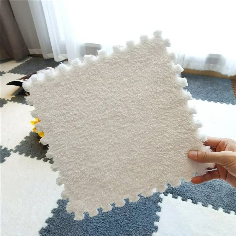 Ultra-soft plush carpet