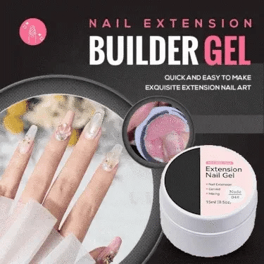 NailForm™ Nail Extension Builder Gel