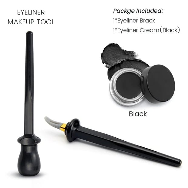 LashLinerβ’ Effortless Eyeliner Perfection