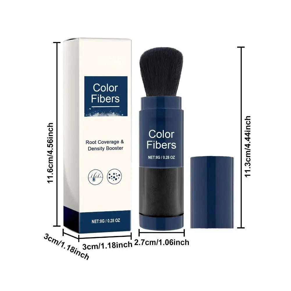 XliColor™ - Supersize Color Fibers with Refill Set