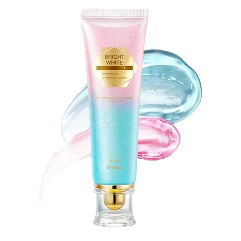 BrightWhite™ - Niacinamide Whitening Toothpaste