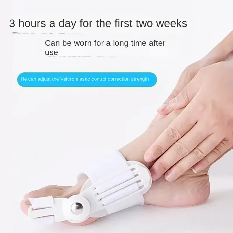 ToeFix⢠- Adjustable Toe Alignment