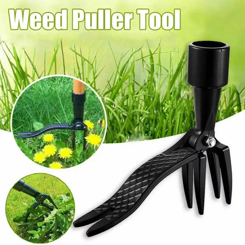 SnapRoot™ Detachable Weed Puller