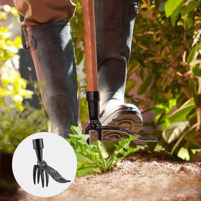 SnapRoot™ Detachable Weed Puller