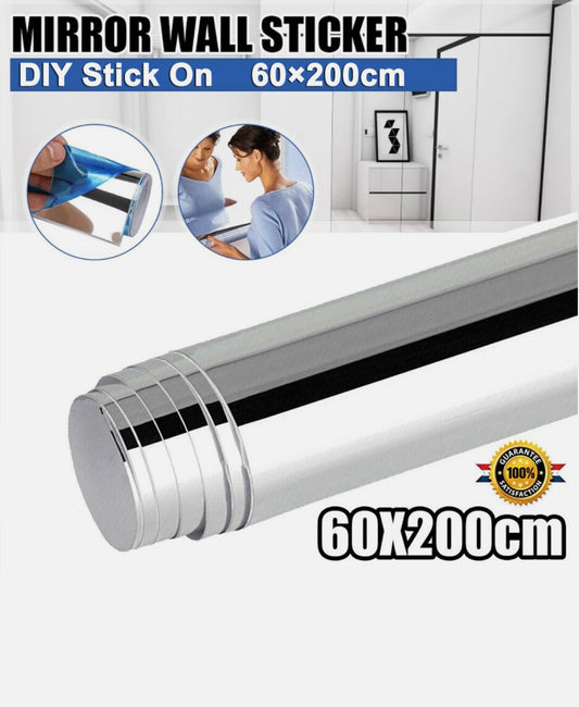 GLANCE™ | Shatter-proof premium mirror