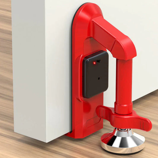 (Version 1) SafeBlock™ Portable Alarm Doorstop