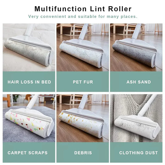 LintLift™ Carpet Cleaning Lint Roller