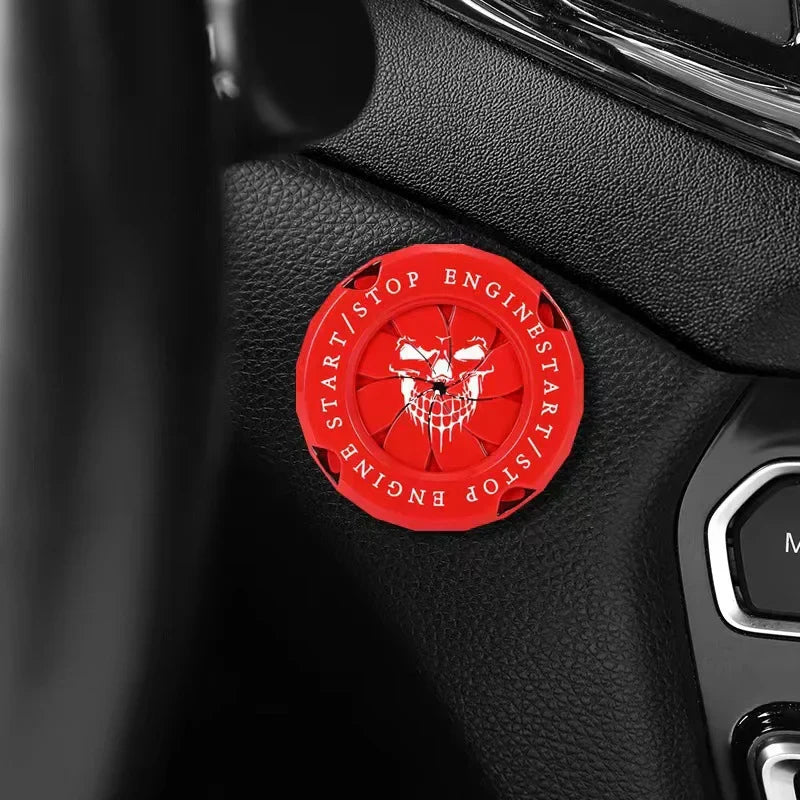 Starter™ - Cool Car Start Button