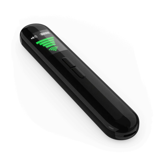 SafeWrite™ Privacy Pen