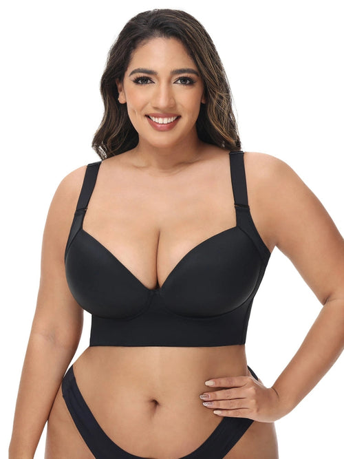 Caedrea Luxe Contour Bra | Seamless Full Support