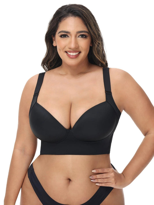 Caedrea Luxe Contour Bra | Seamless Full Support