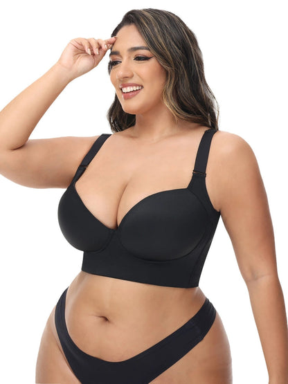 Caedrea Luxe Contour Bra | Seamless Full Support