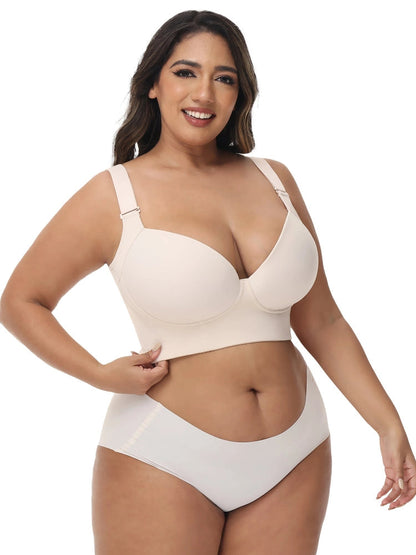 Caedrea Luxe Contour Bra | Seamless Full Support