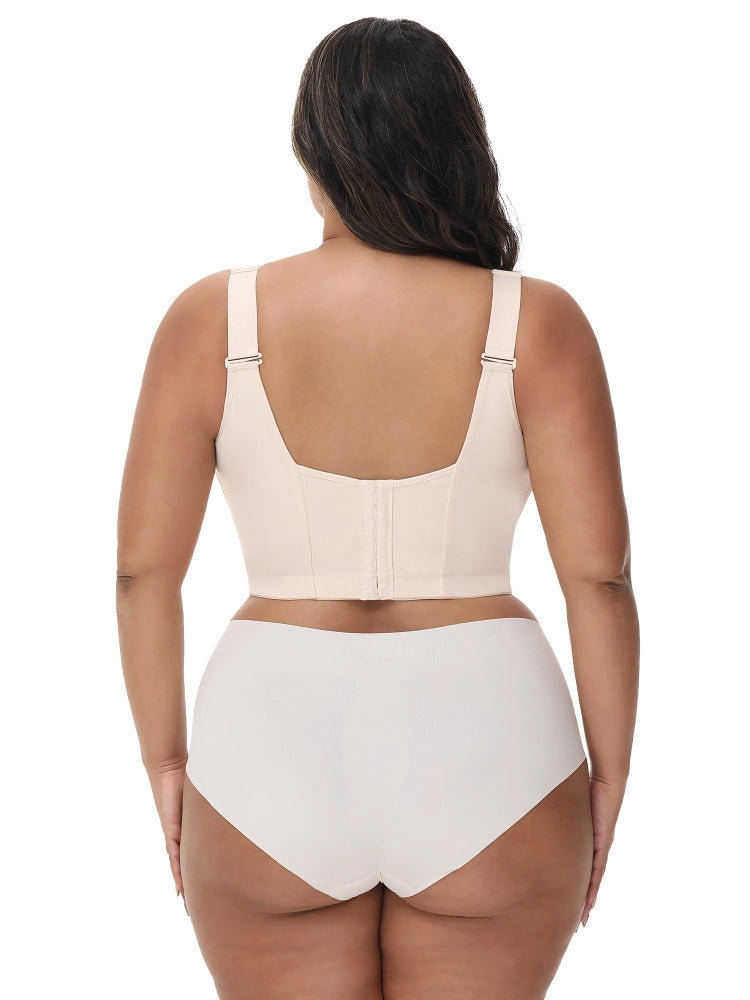 Caedrea Luxe Contour Bra | Seamless Full Support