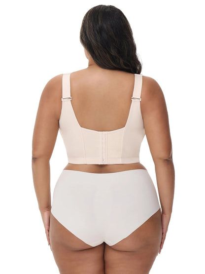 Caedrea Luxe Contour Bra | Seamless Full Support