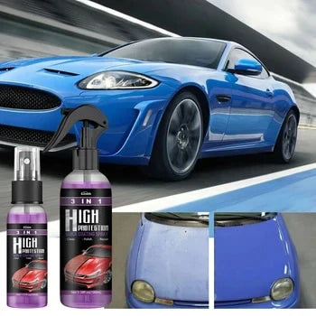 ShineArmor™ 3 in 1 High Protection Ceramic Coating Spray