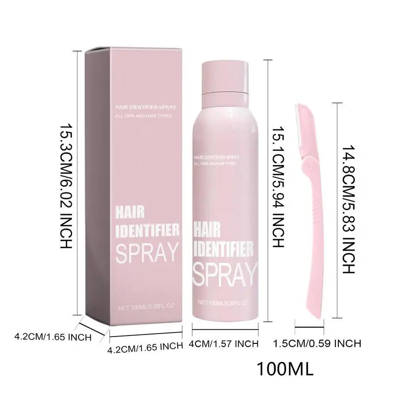 Labelly™ - Hair Identifier Spray