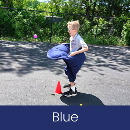 Pouchy™ - Outdoor catching game with giant pants