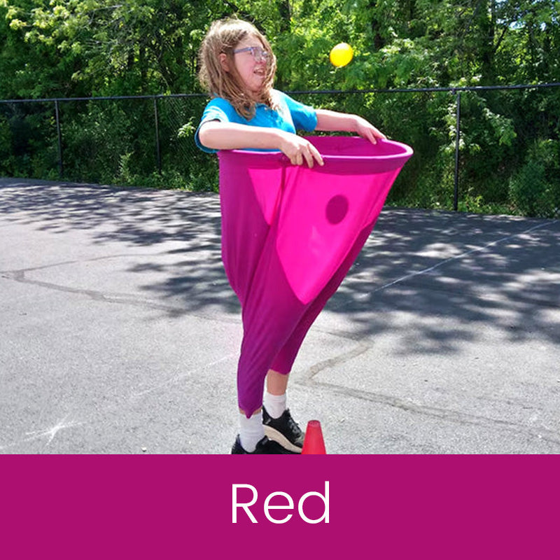 Pouchy™ - Outdoor catching game with giant pants
